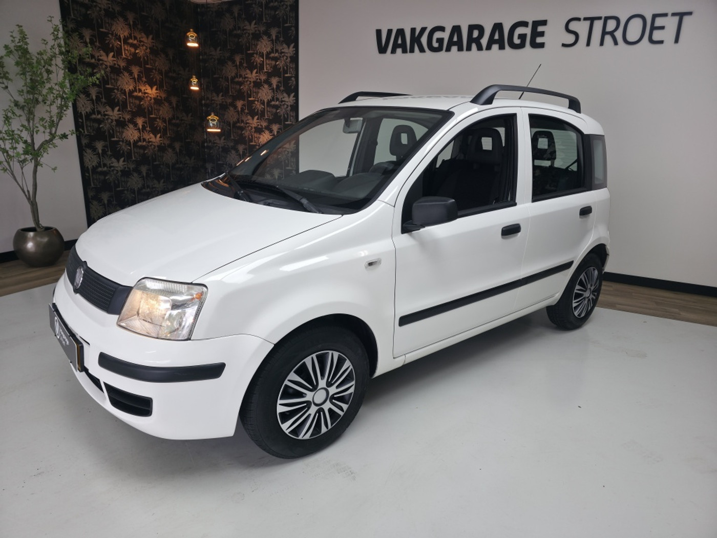 Foto van Fiat Fiat Panda