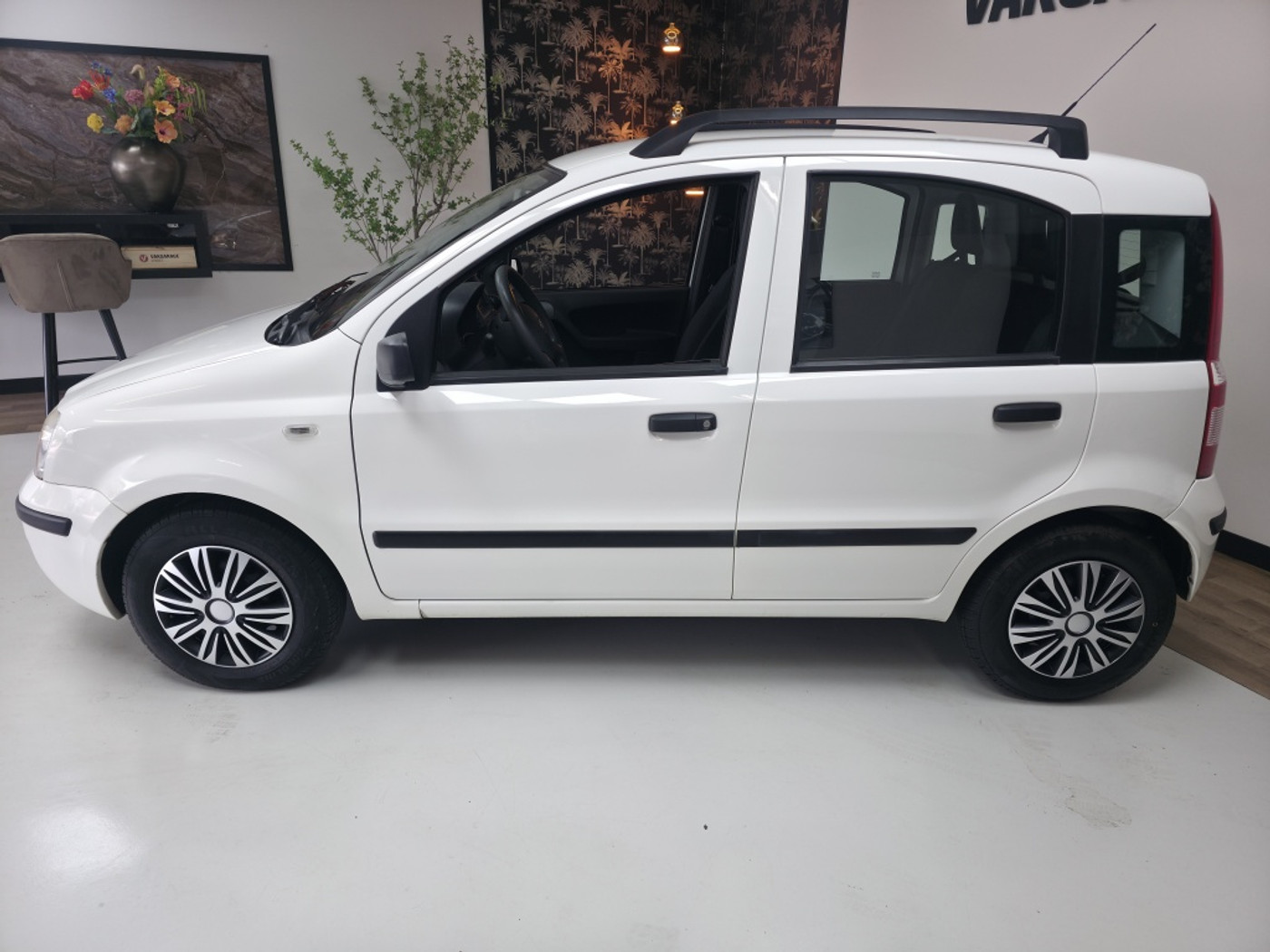 Foto van Fiat Fiat Panda
