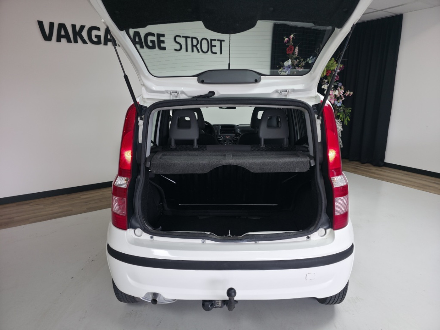 Foto van Fiat Fiat Panda