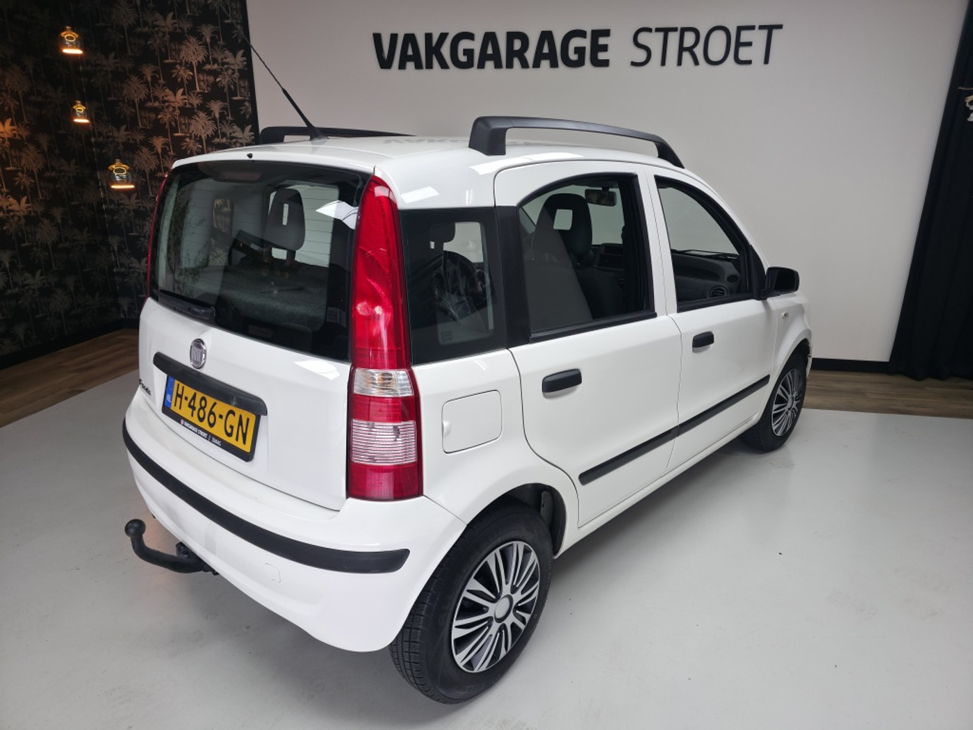 Foto van Fiat Fiat Panda