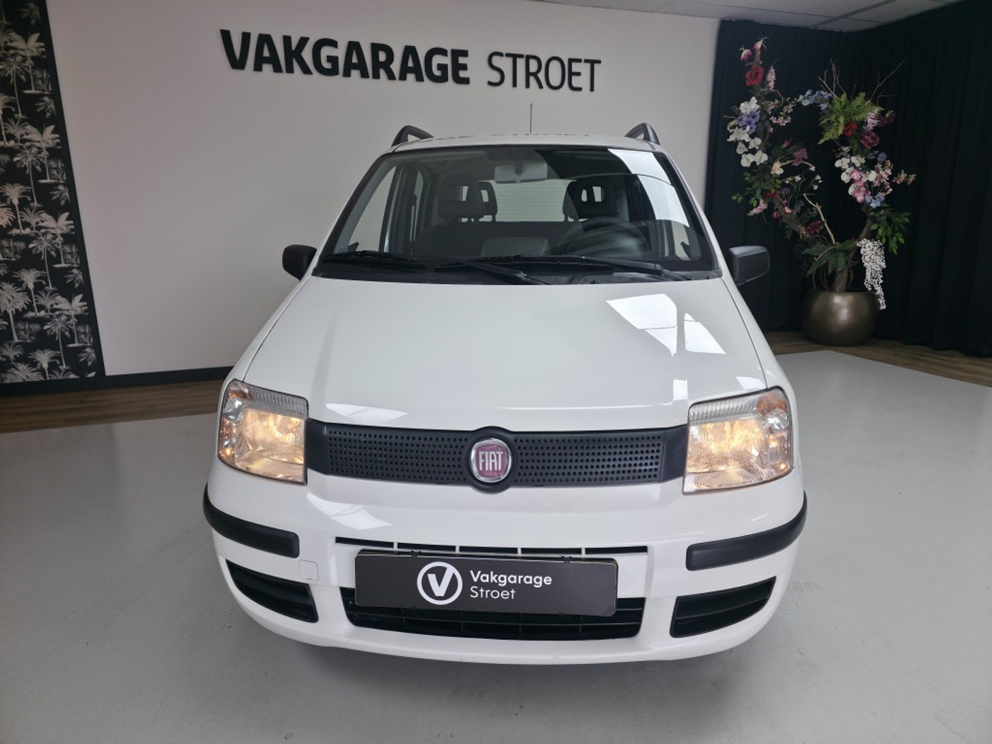 Foto van Fiat Fiat Panda