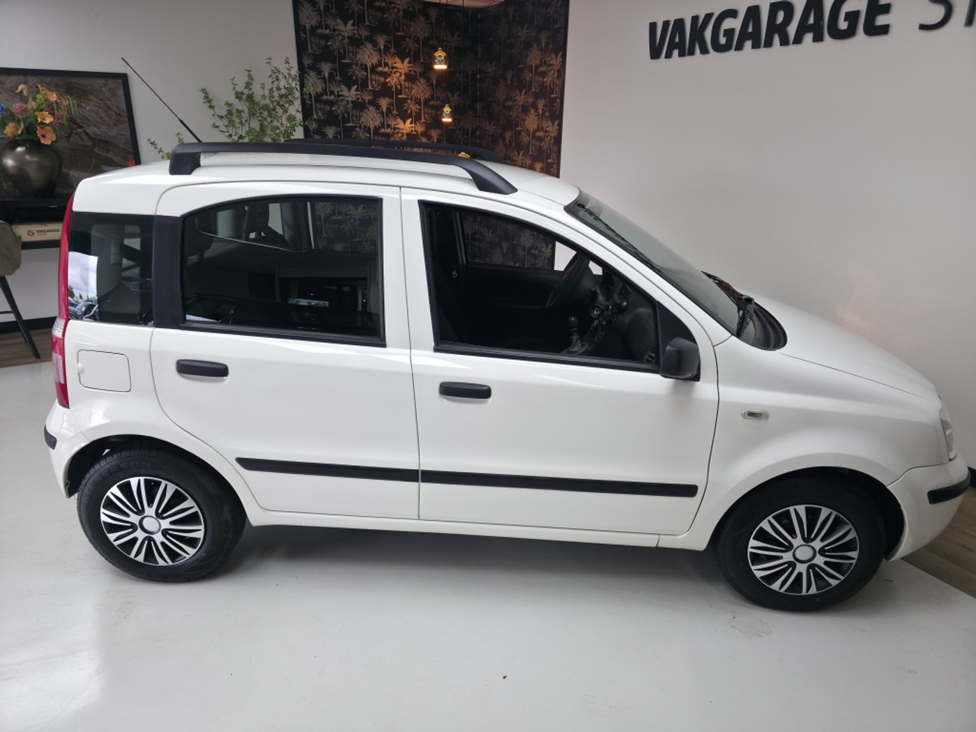 Foto van Fiat Fiat Panda