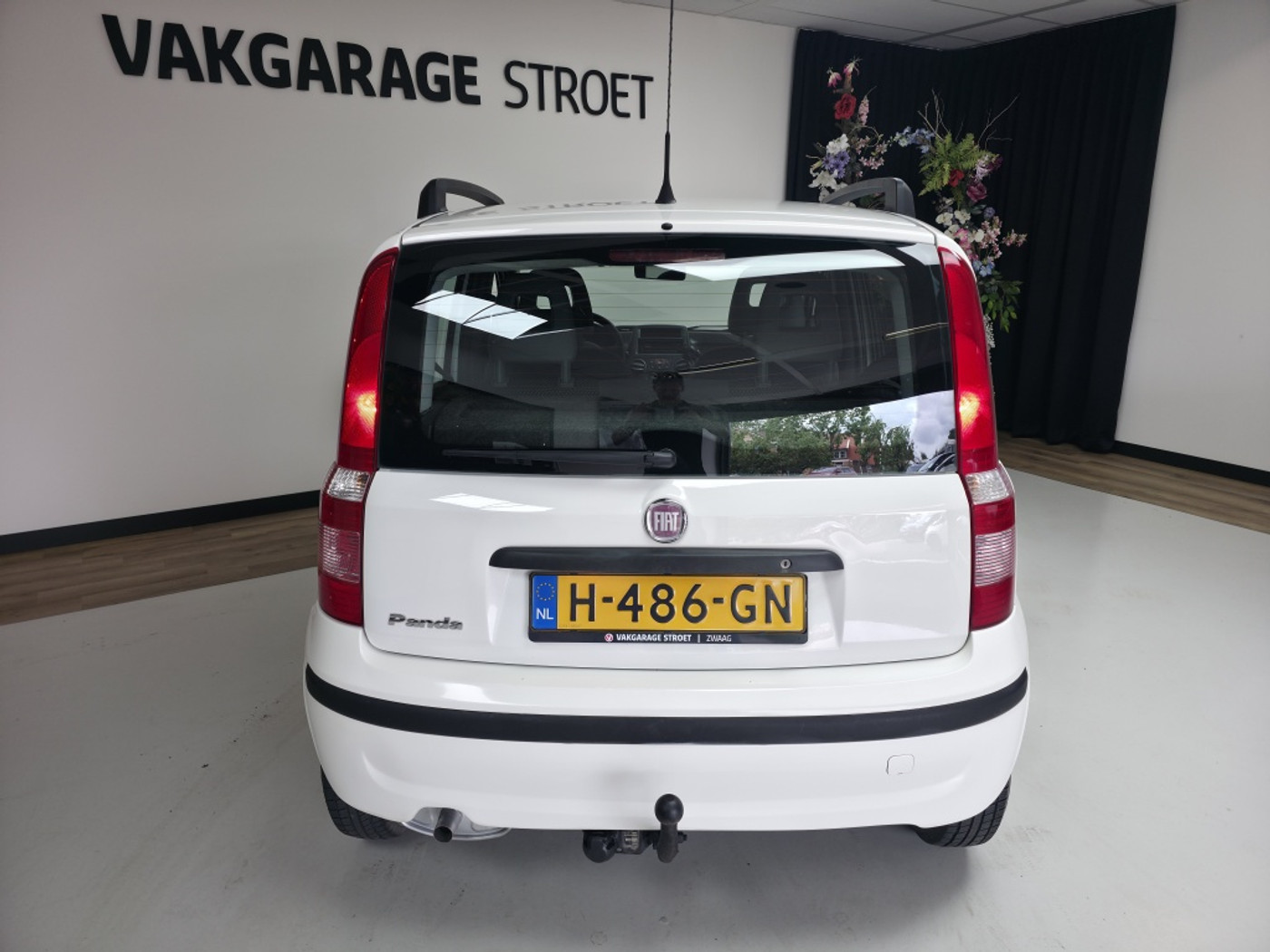 Foto van Fiat Fiat Panda