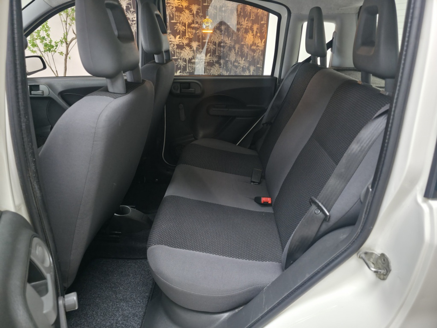 Foto van Fiat Fiat Panda