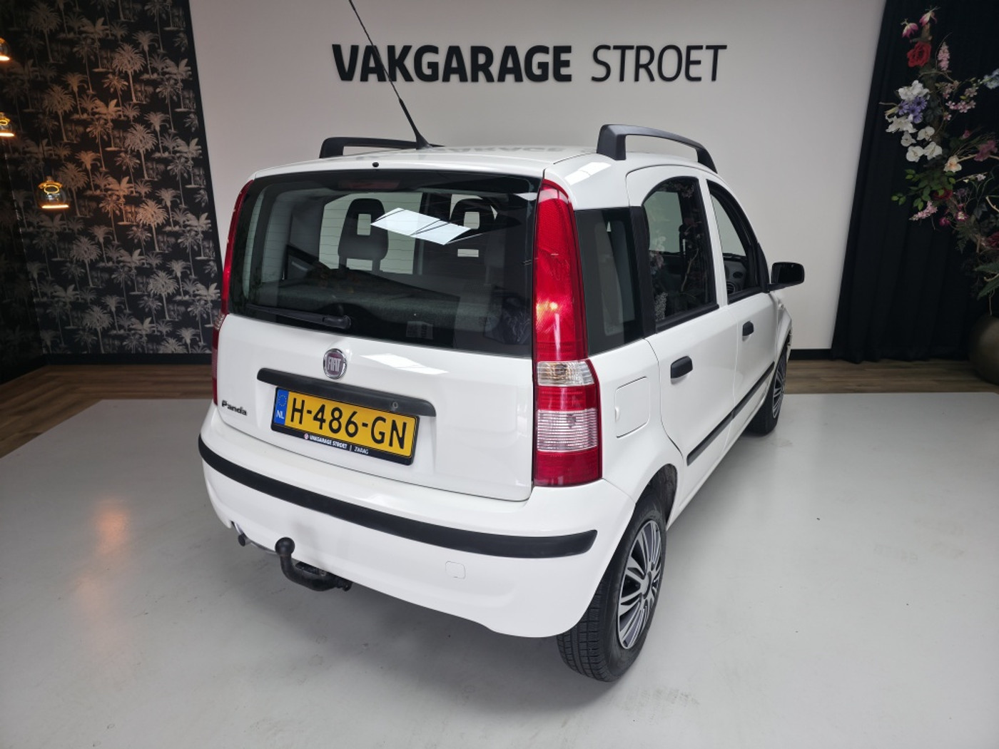 Foto van Fiat Fiat Panda