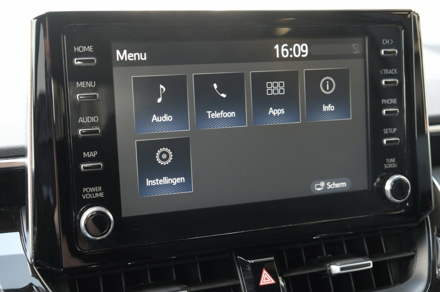 Foto van Toyota Toyota Corolla
