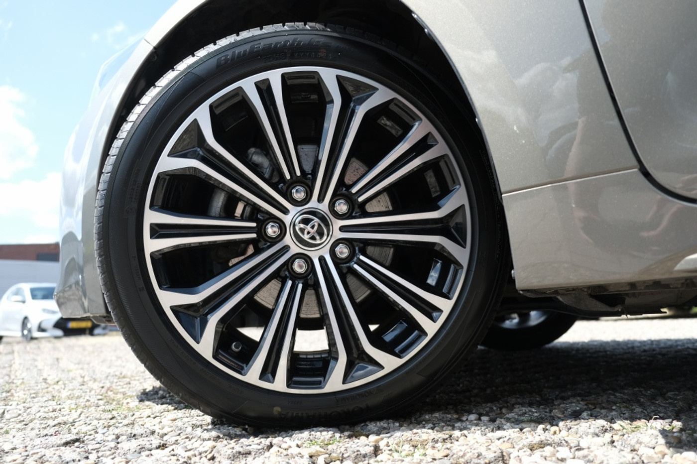 Foto van Toyota Toyota Corolla