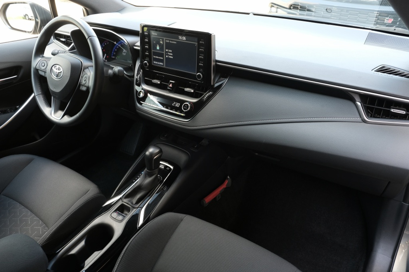 Foto van Toyota Toyota Corolla