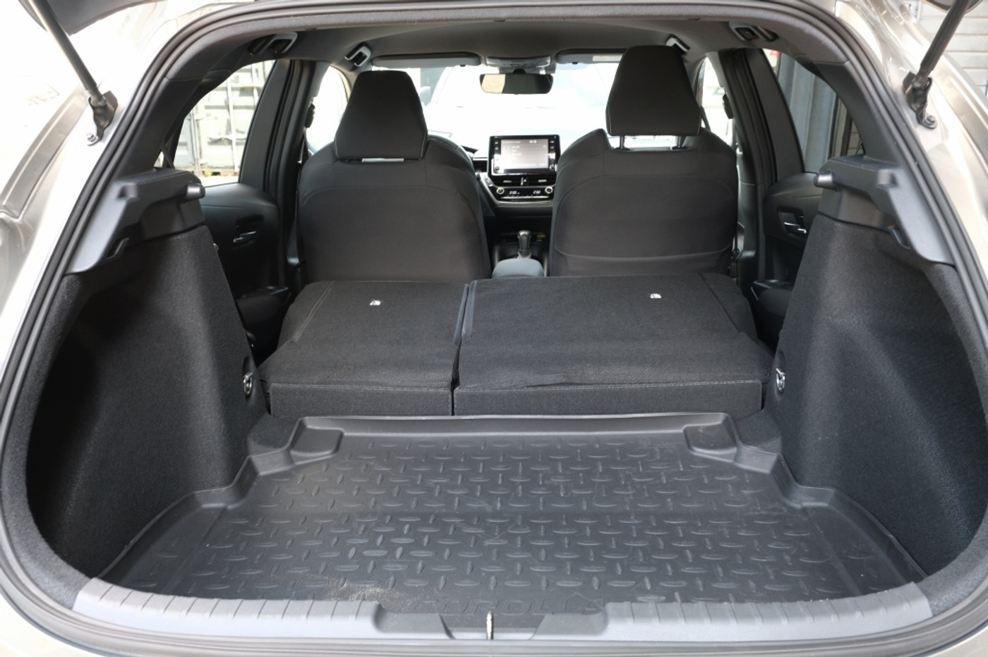 Foto van Toyota Toyota Corolla