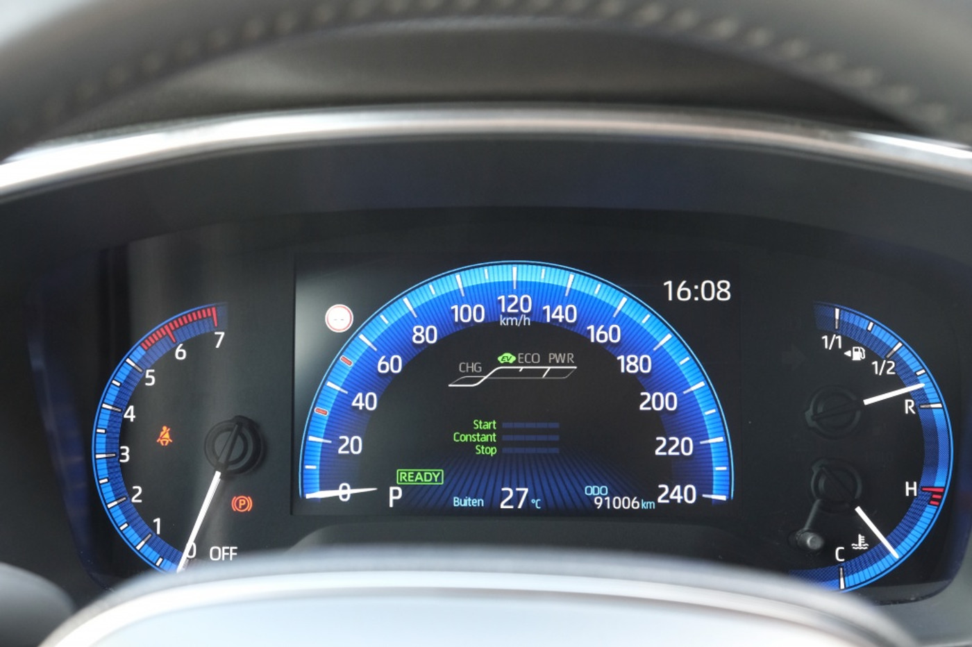 Foto van Toyota Toyota Corolla