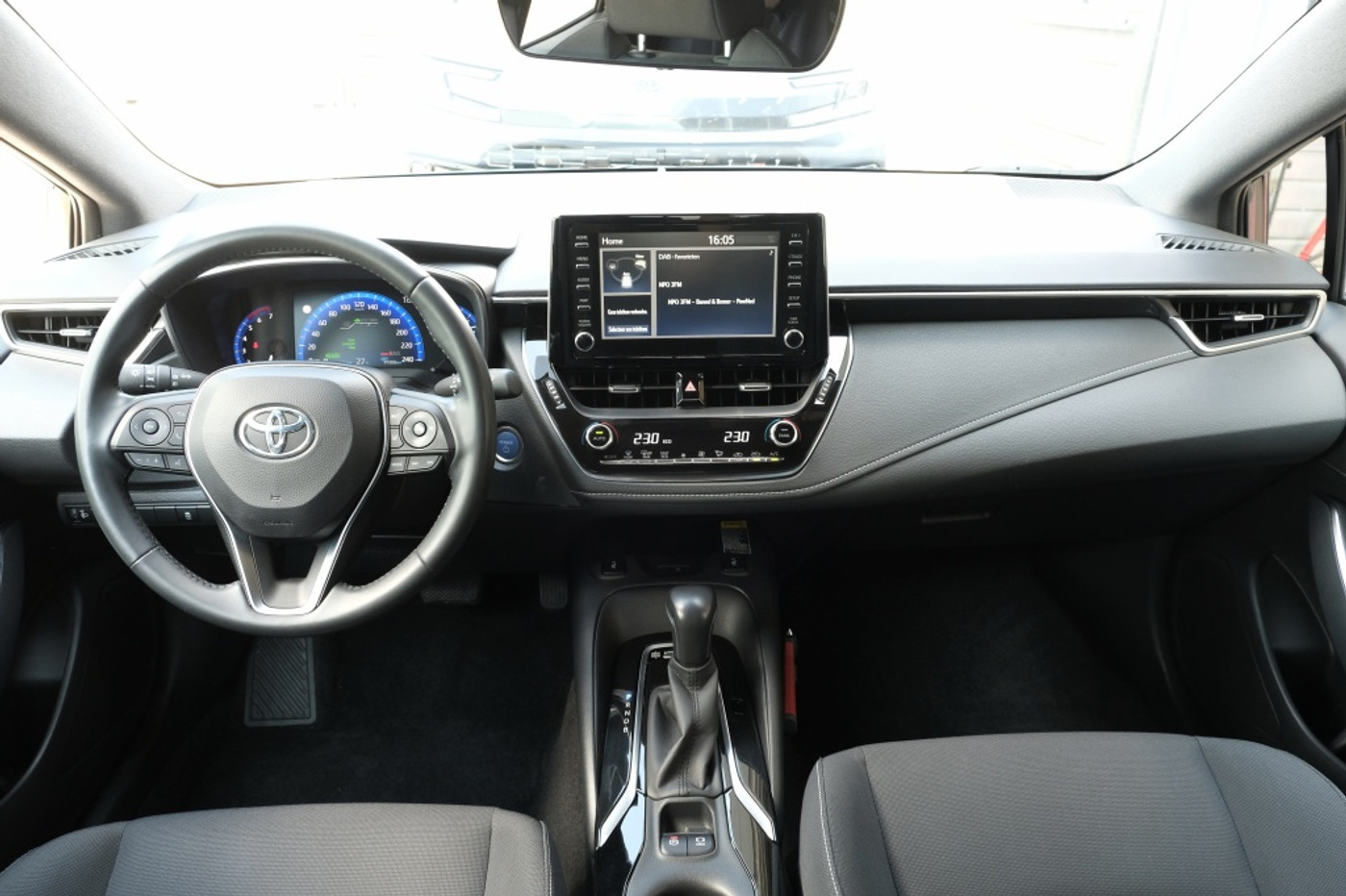 Foto van Toyota Toyota Corolla
