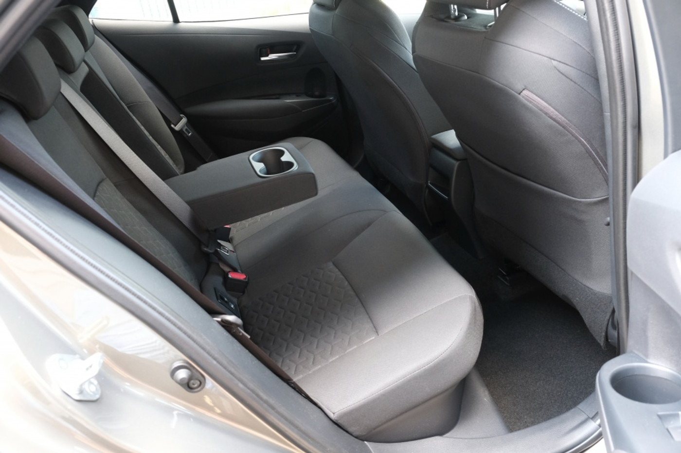 Foto van Toyota Toyota Corolla