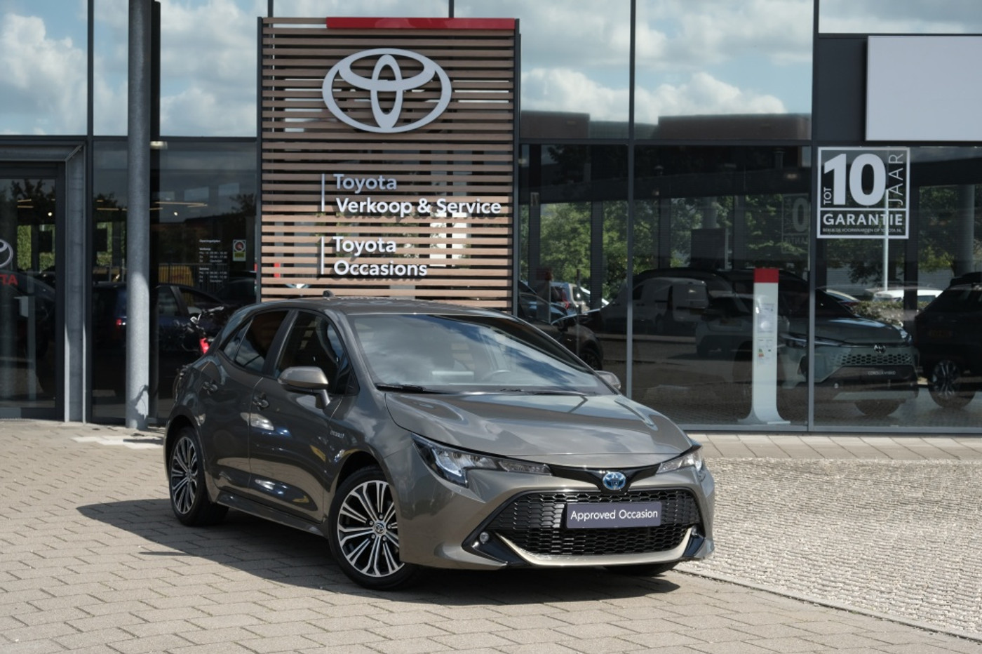Foto van Toyota Toyota Corolla