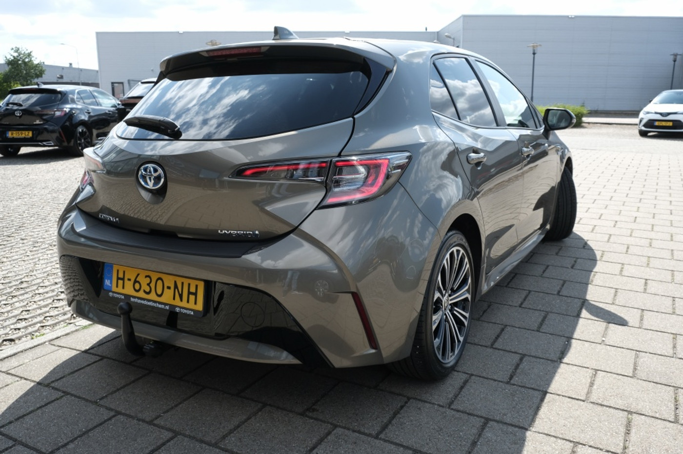 Foto van Toyota Toyota Corolla