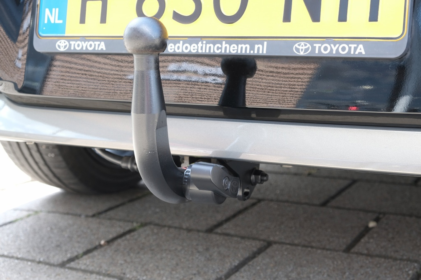 Foto van Toyota Toyota Corolla