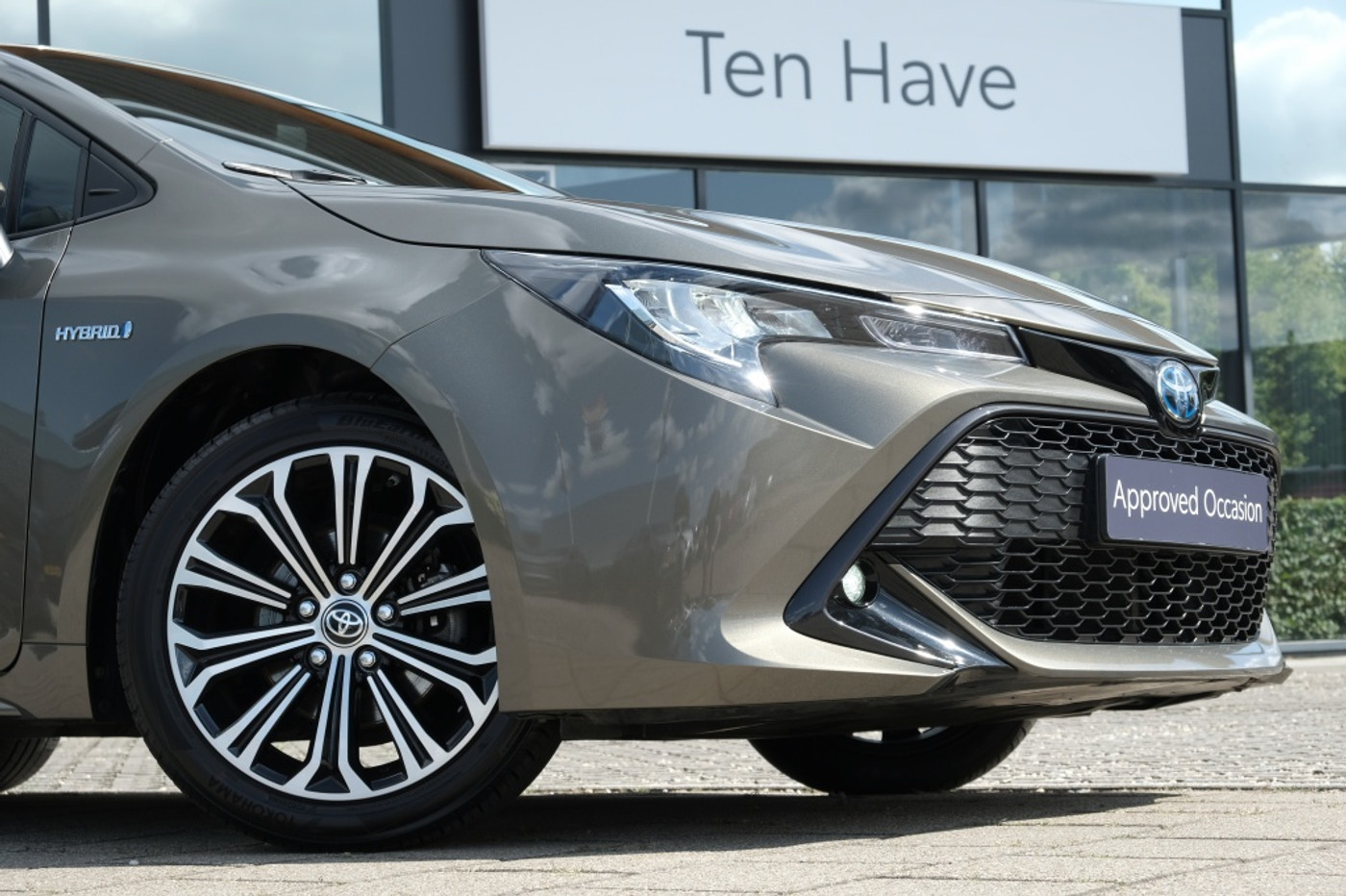 Foto van Toyota Toyota Corolla