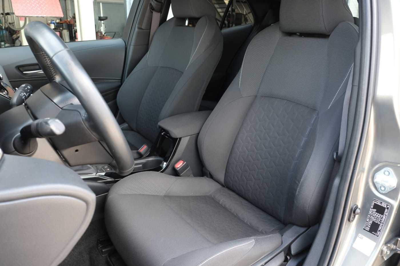 Foto van Toyota Toyota Corolla