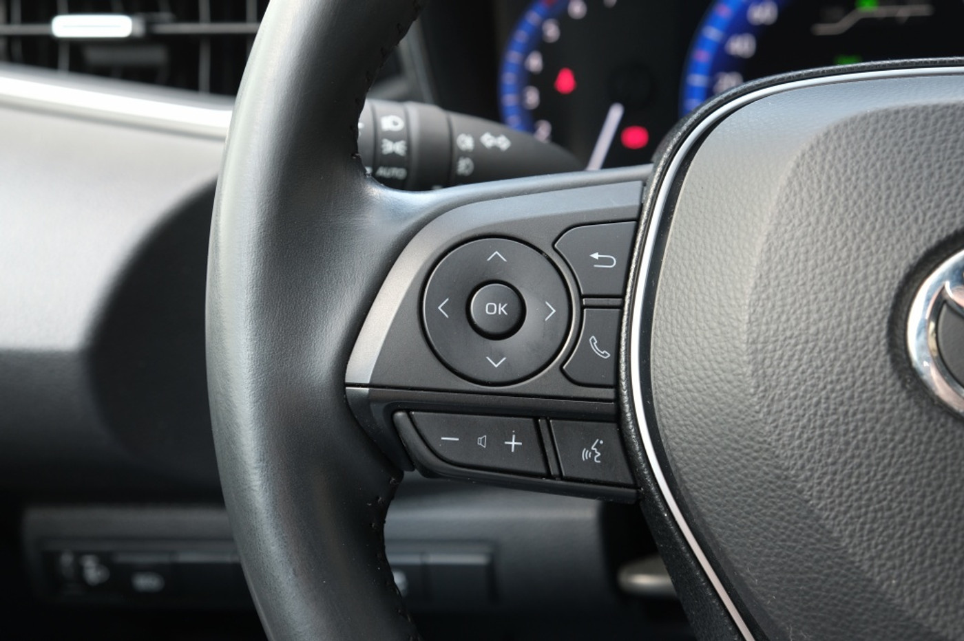 Foto van Toyota Toyota Corolla