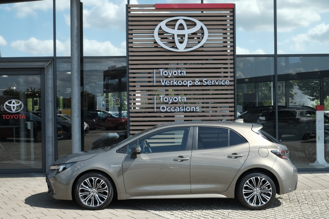Foto van Toyota Toyota Corolla