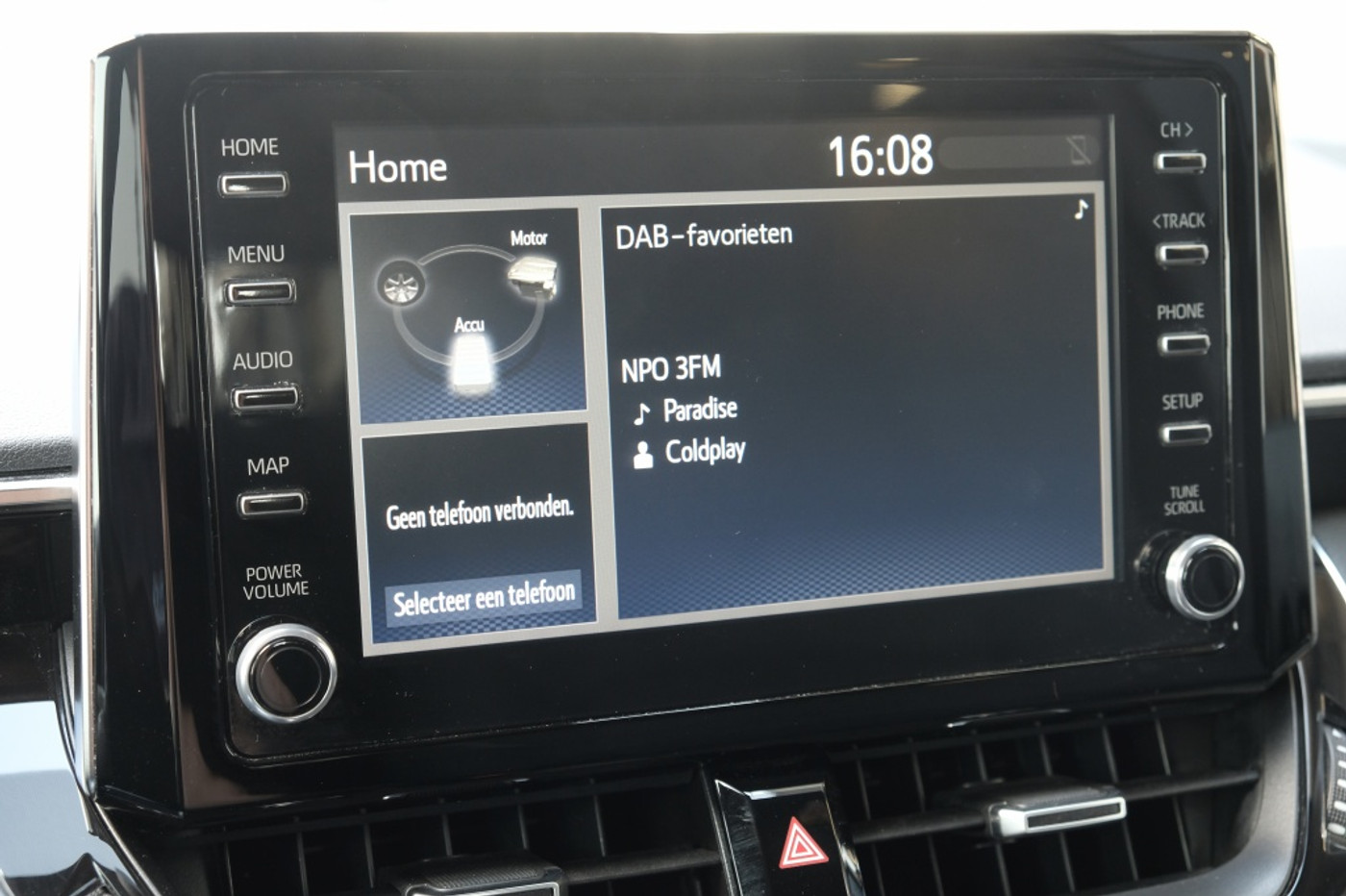 Foto van Toyota Toyota Corolla