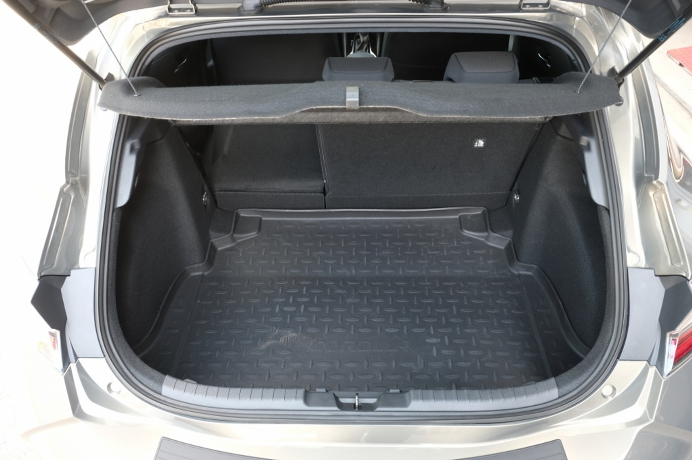 Foto van Toyota Toyota Corolla