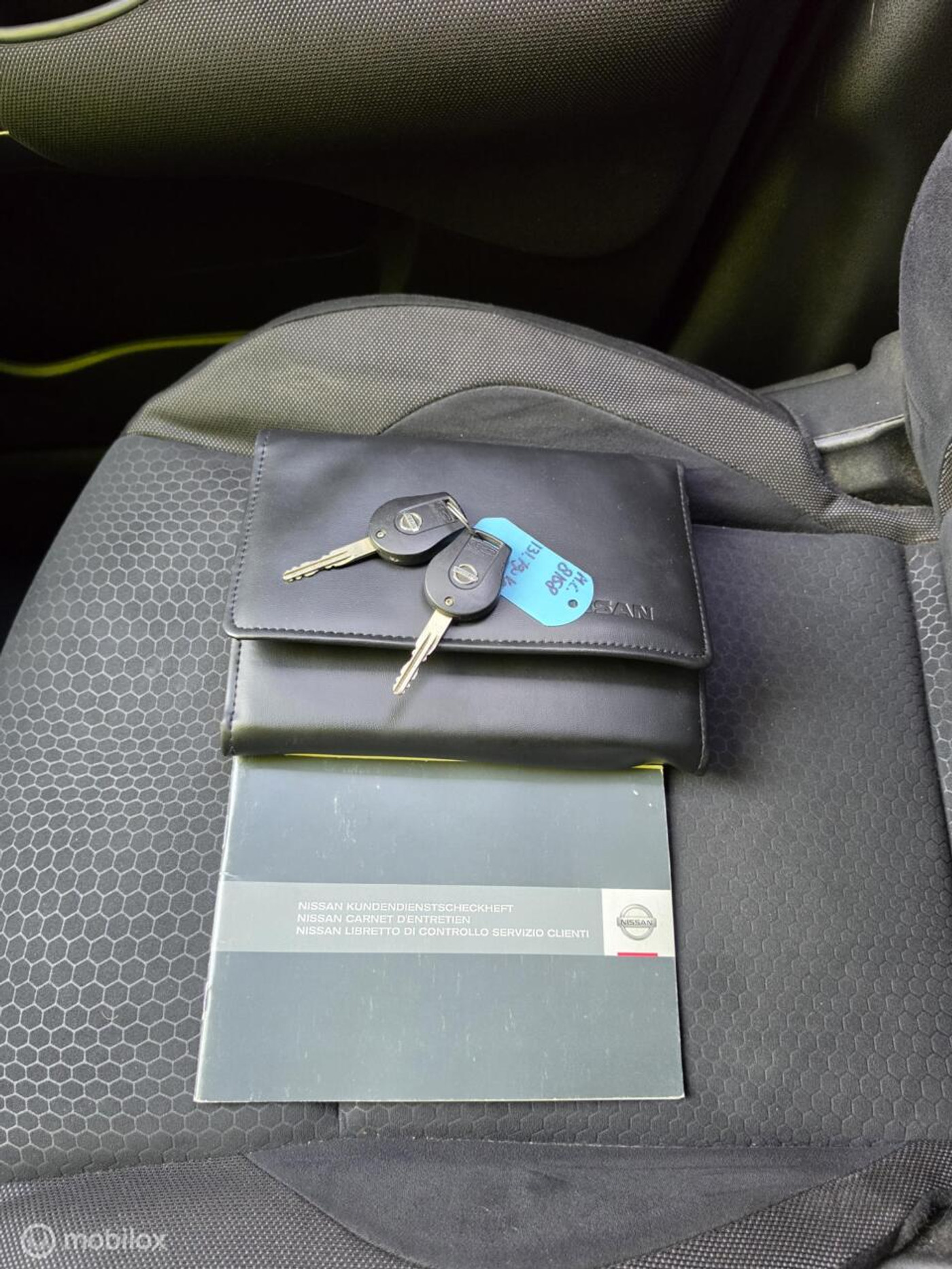 Foto van Nissan Nissan Juke