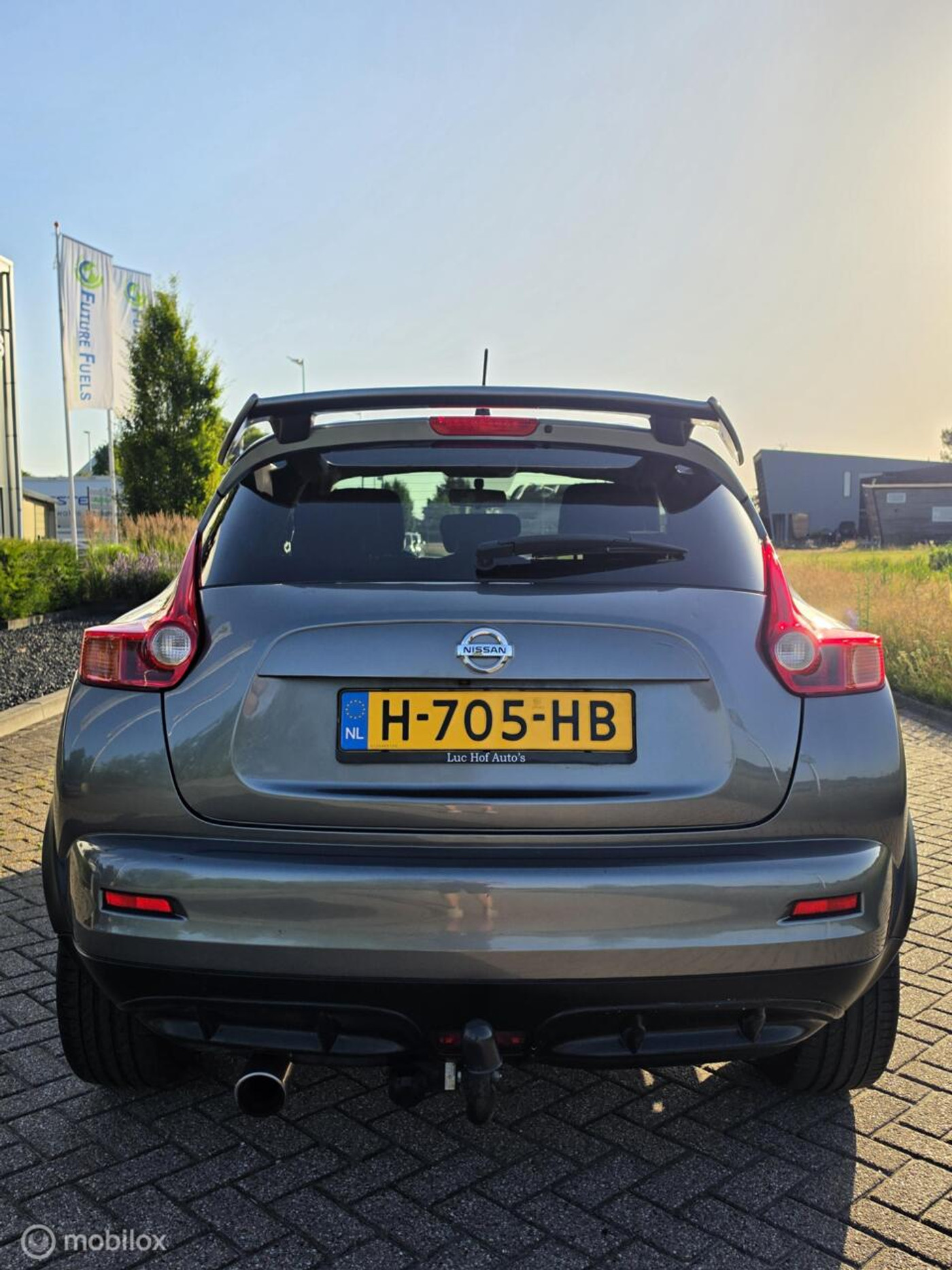 Foto van Nissan Nissan Juke