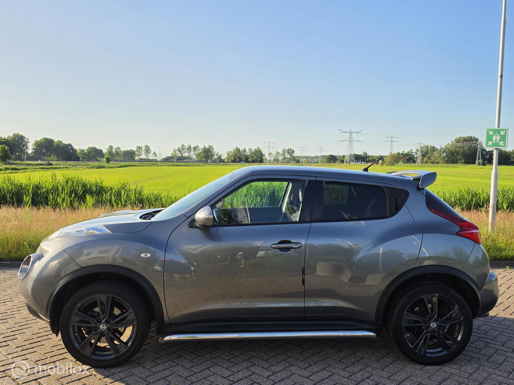 Foto van Nissan Nissan Juke