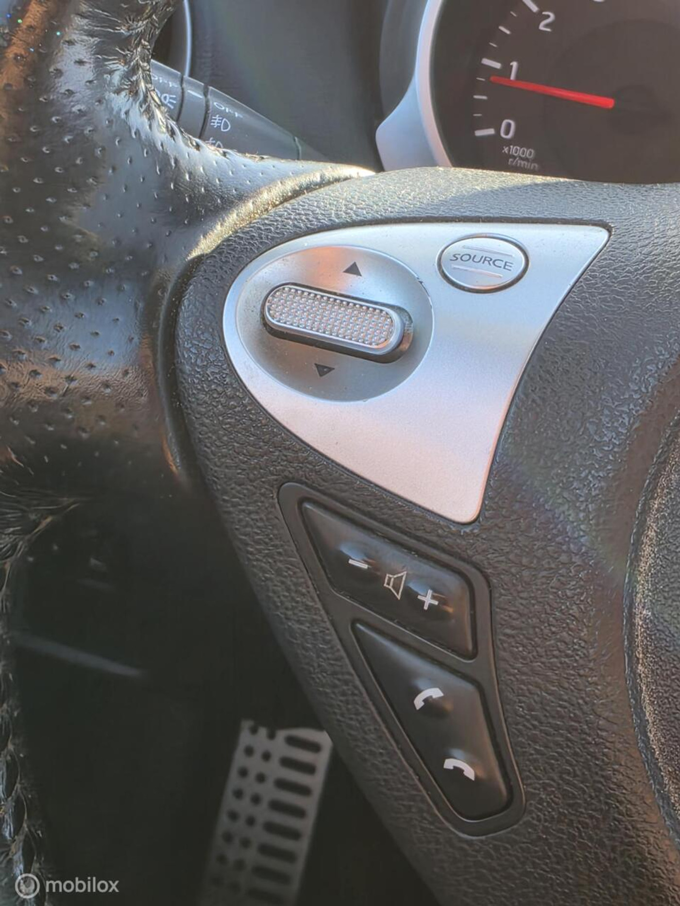 Foto van Nissan Nissan Juke