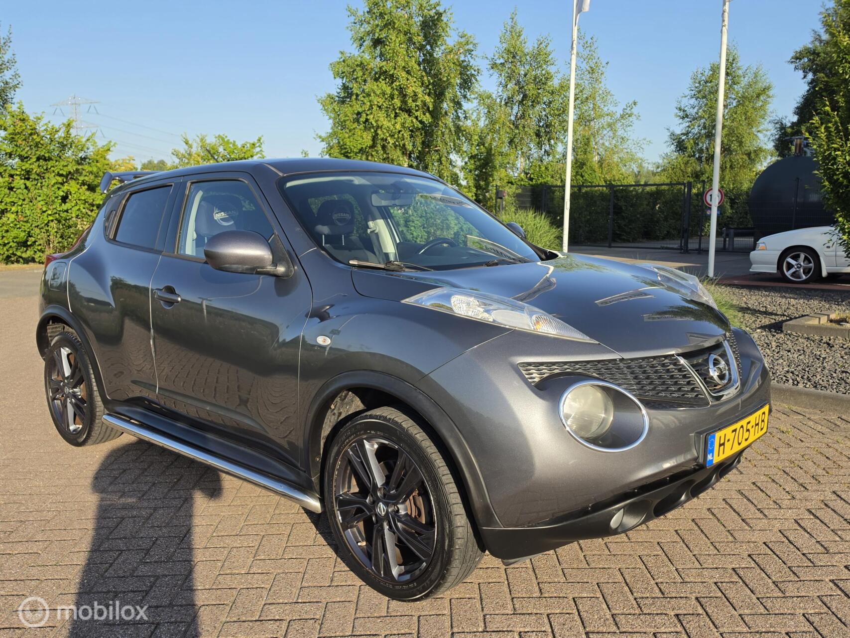 Foto van Nissan Nissan Juke