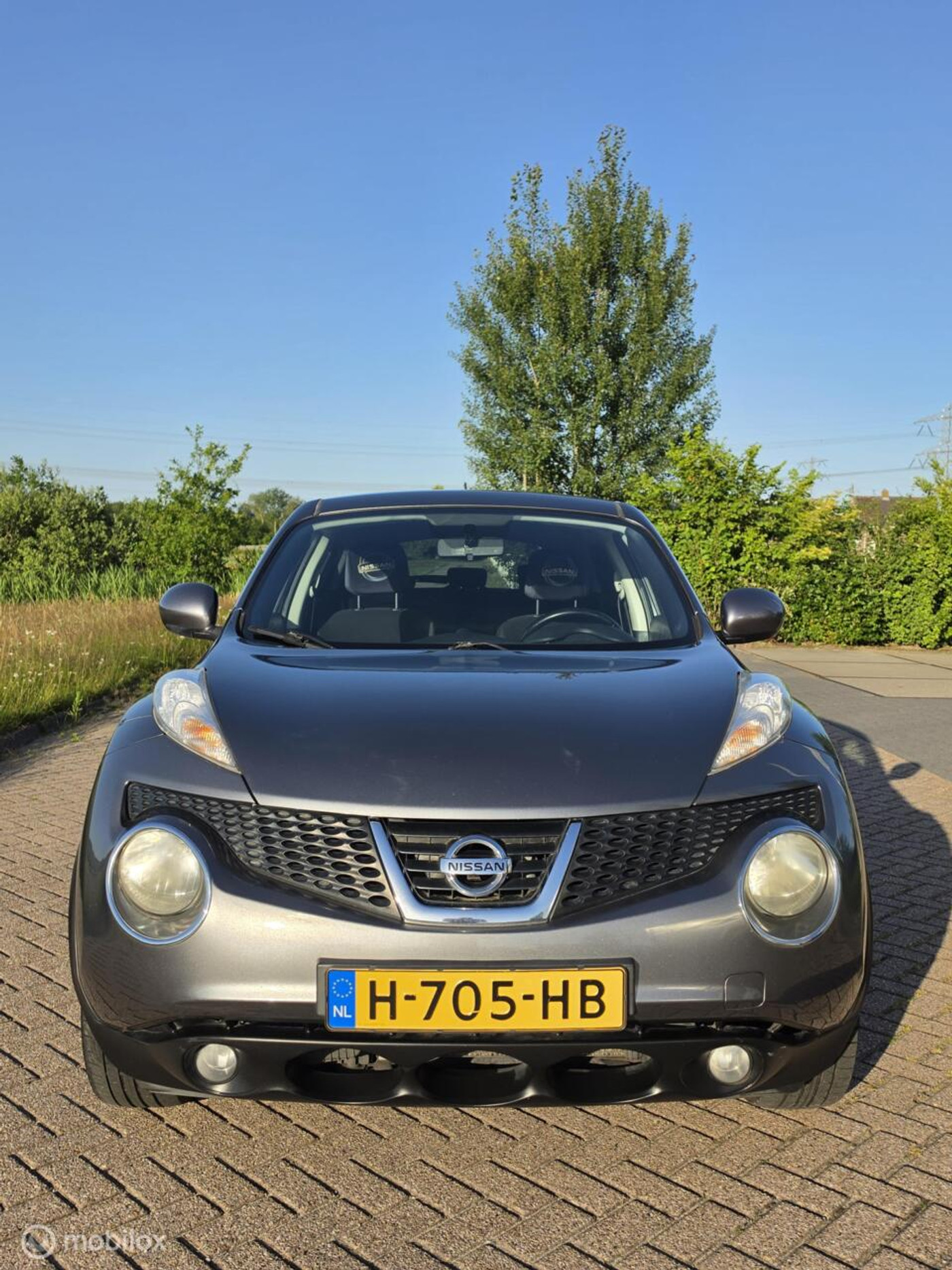 Foto van Nissan Nissan Juke