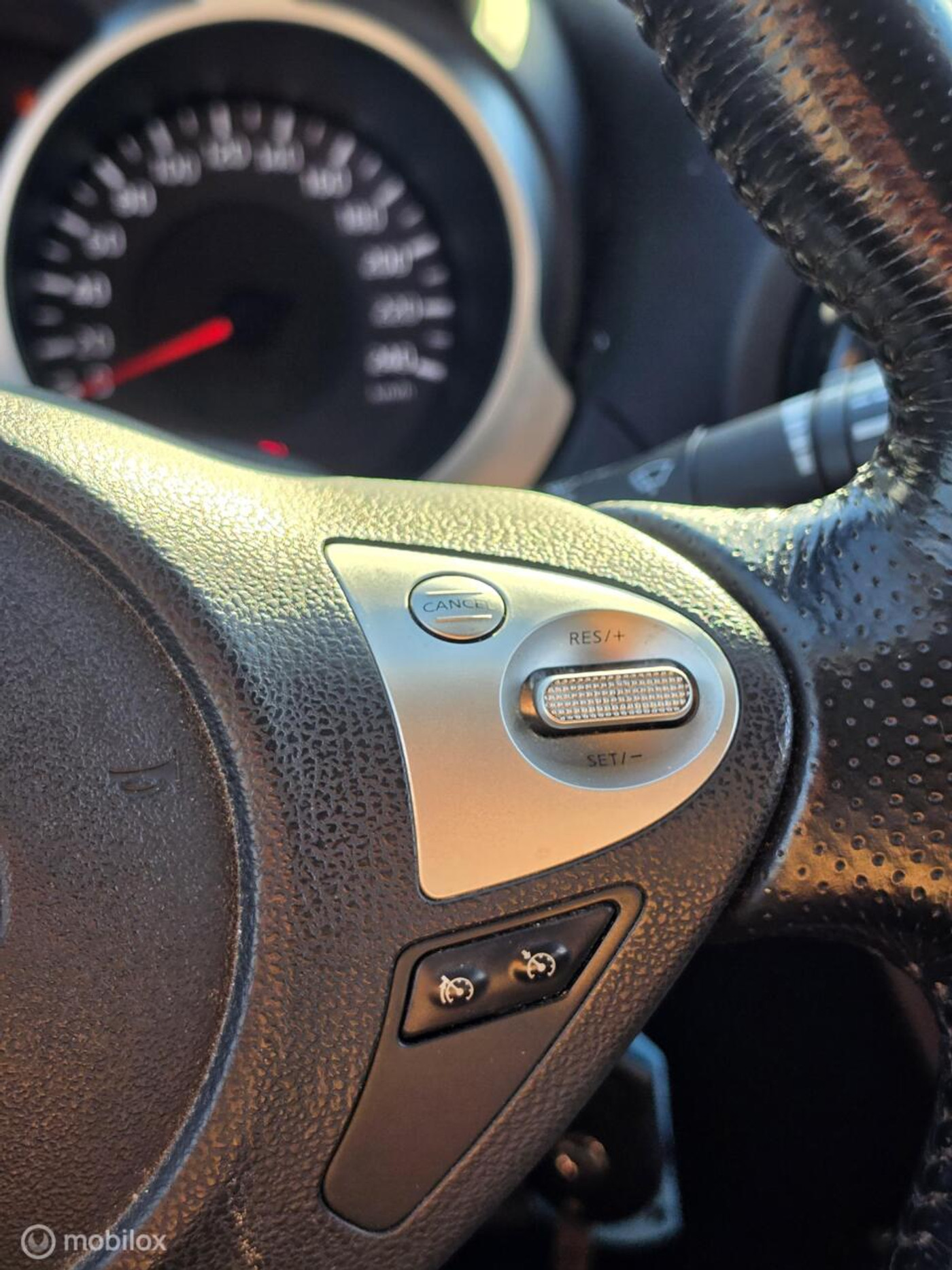 Foto van Nissan Nissan Juke