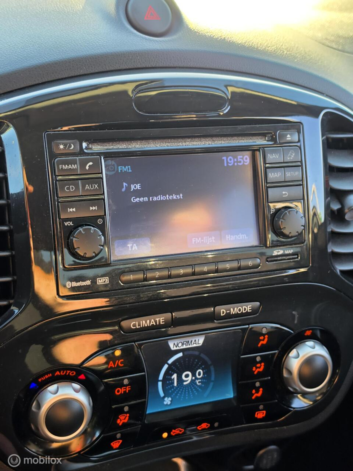 Foto van Nissan Nissan Juke