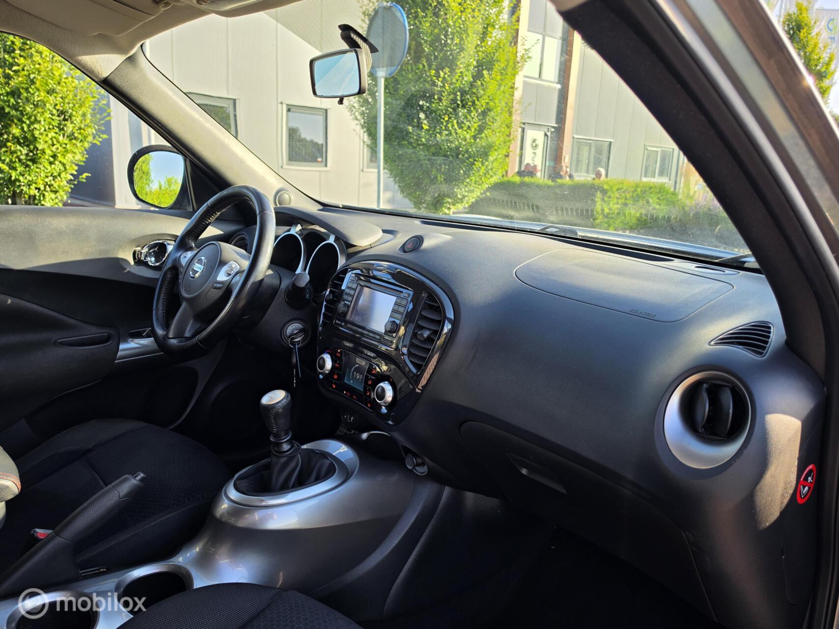 Foto van Nissan Nissan Juke