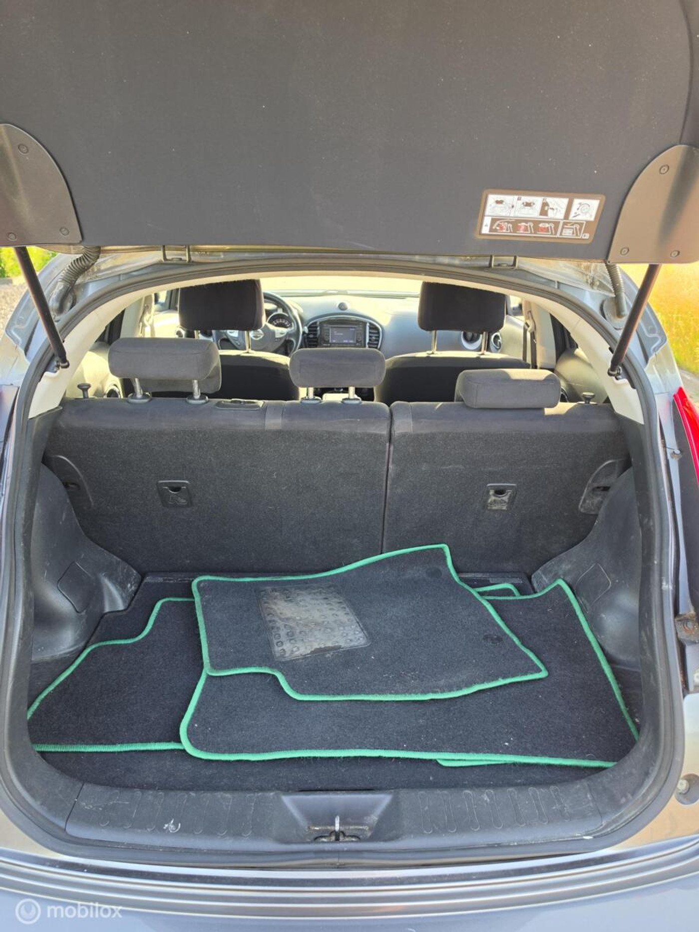 Foto van Nissan Nissan Juke