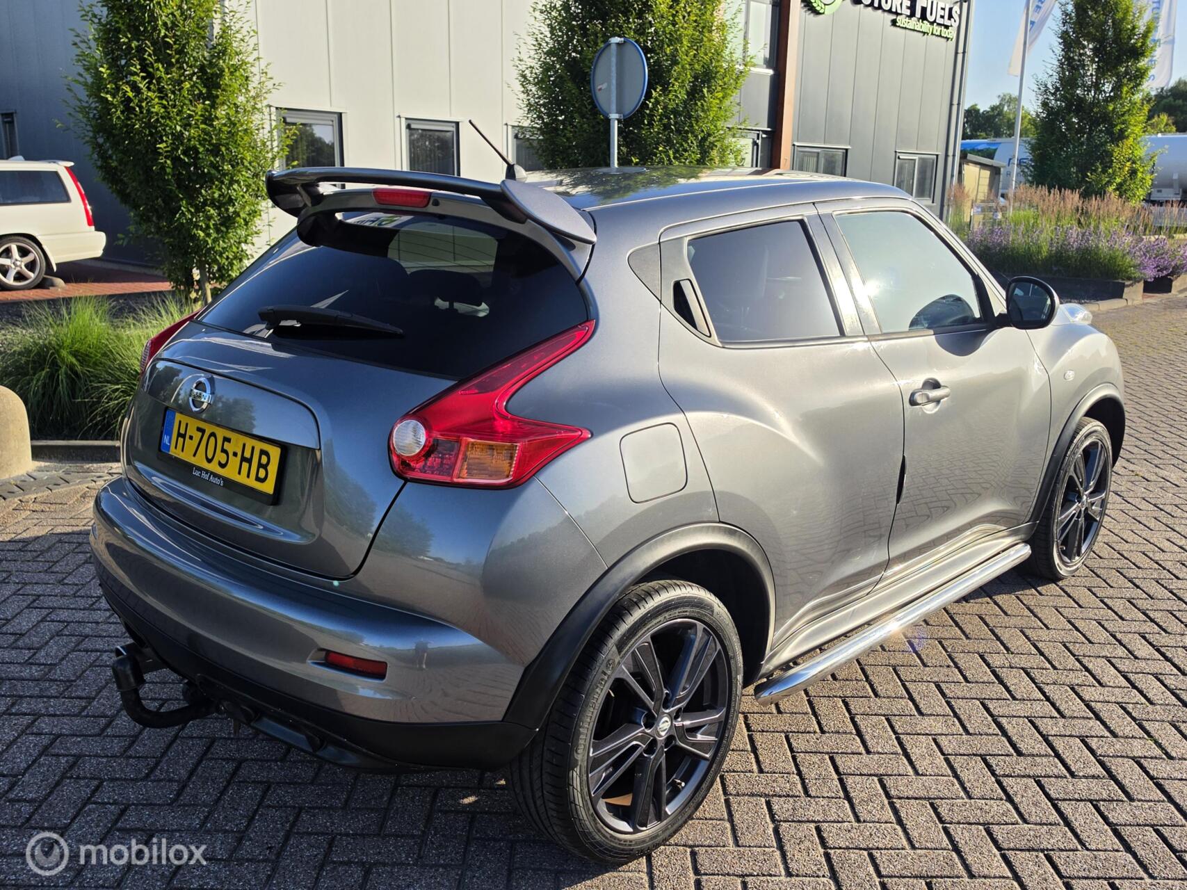Foto van Nissan Nissan Juke