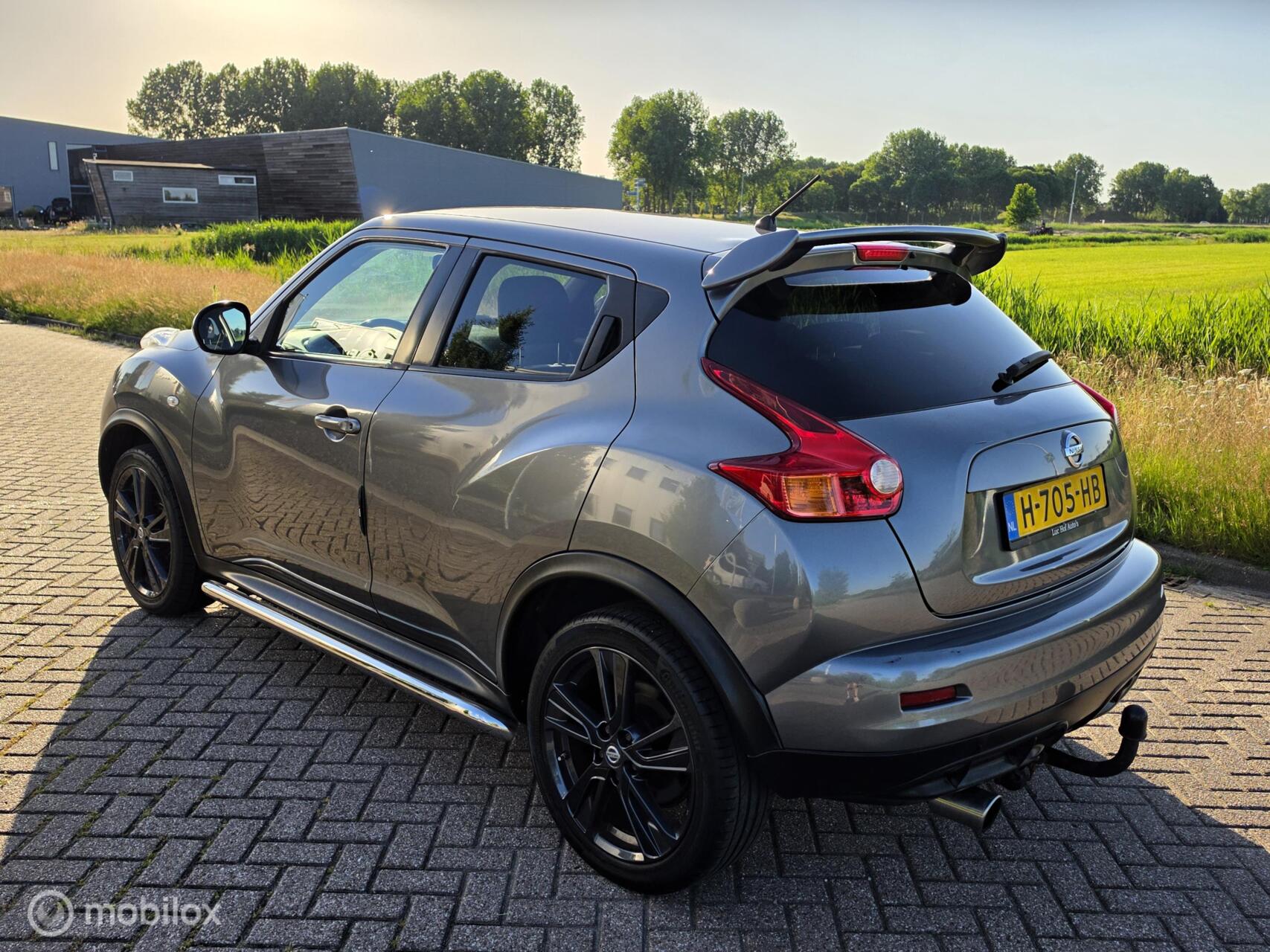 Foto van Nissan Nissan Juke