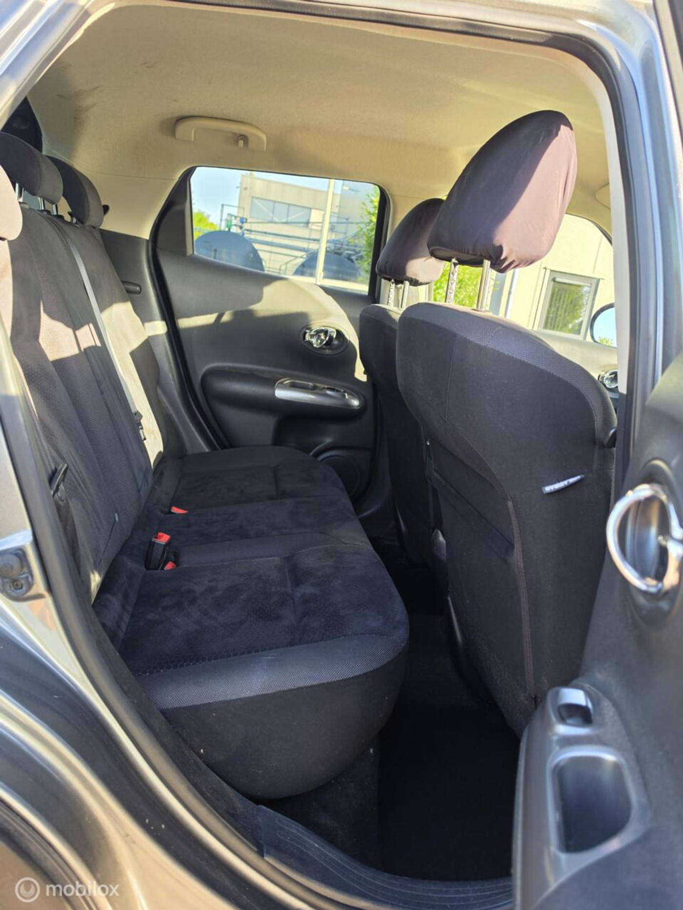 Foto van Nissan Nissan Juke
