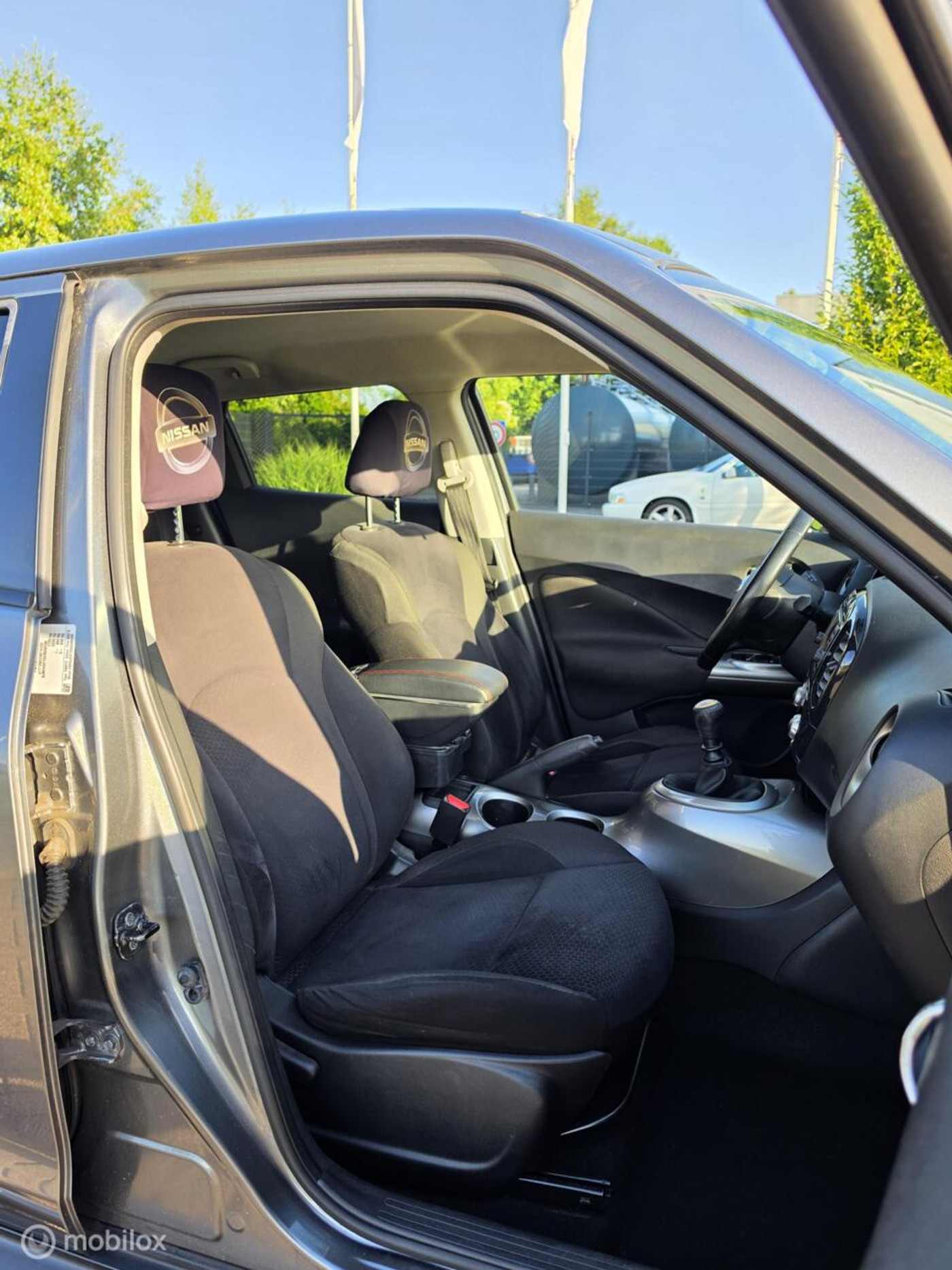 Foto van Nissan Nissan Juke