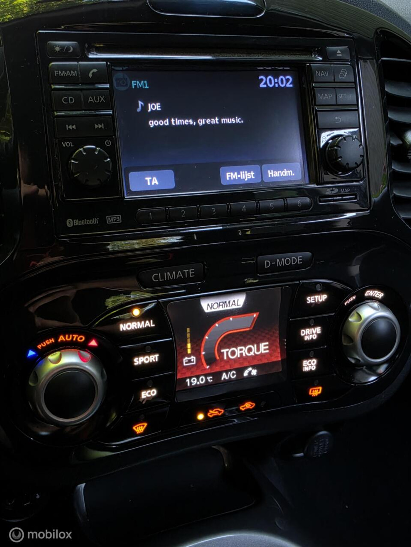 Foto van Nissan Nissan Juke