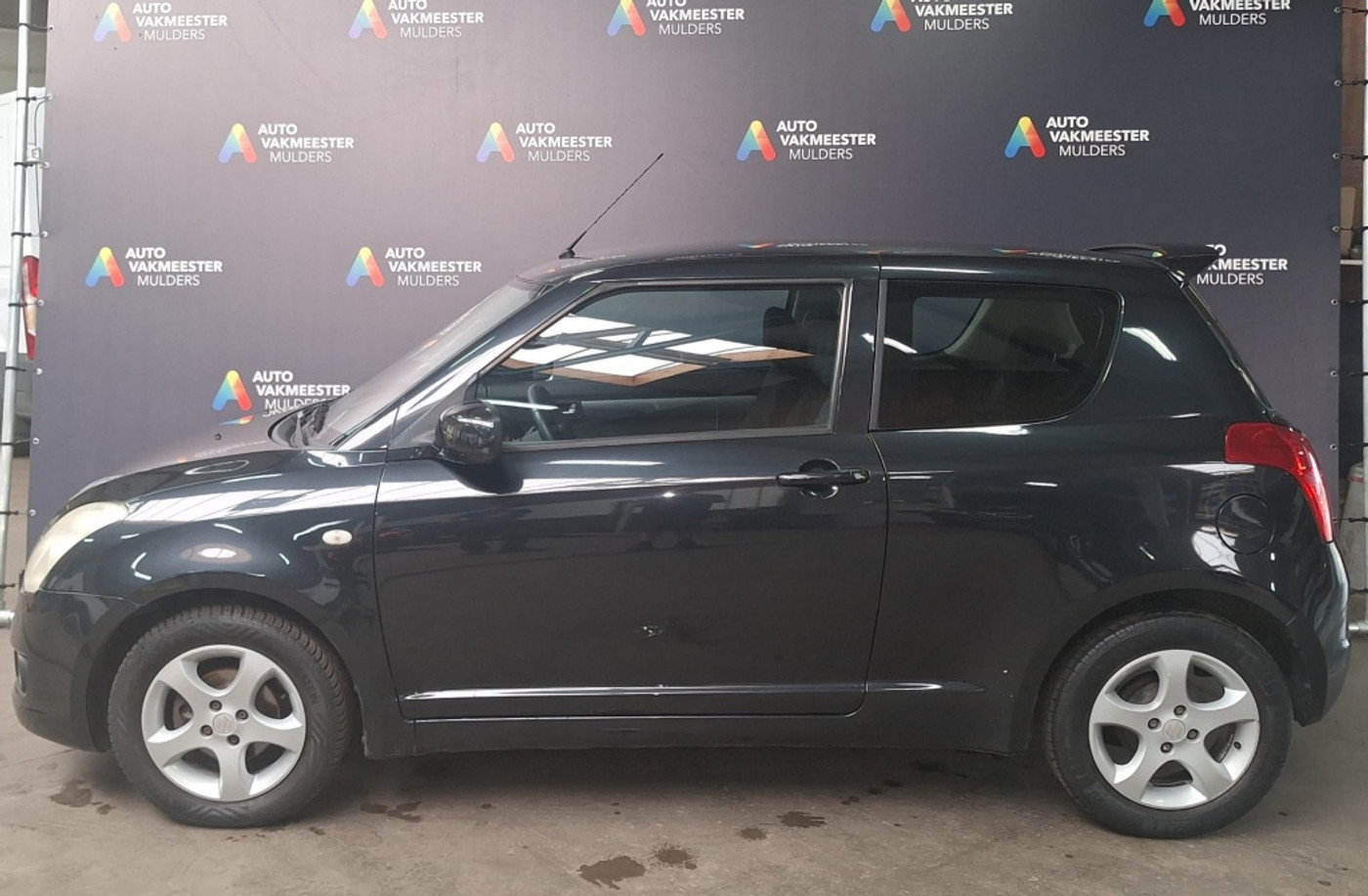 Suzuki Swift 1.3 Xpression 2009 - voorkant