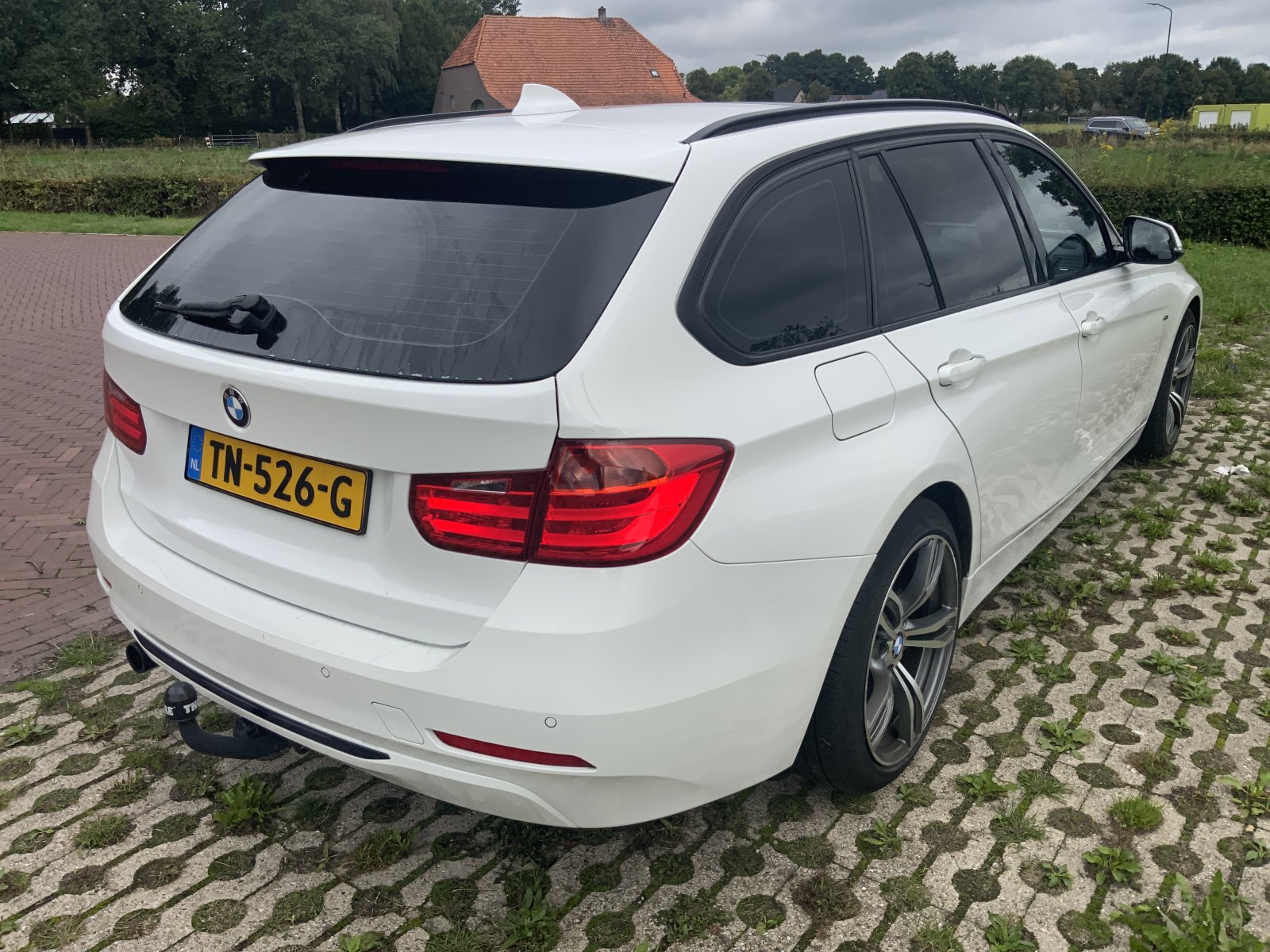 Inspectiefoto van BMW 3-serie Touring