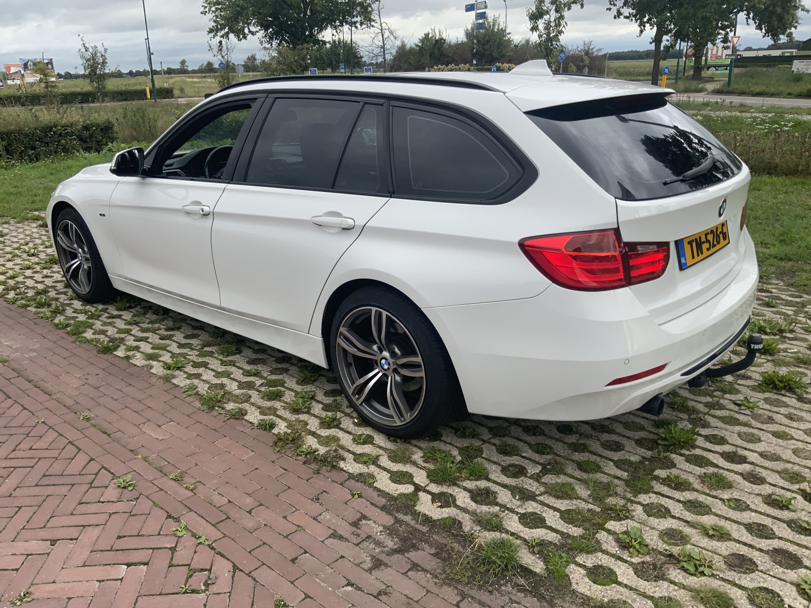 Inspectiefoto van BMW 3-serie Touring