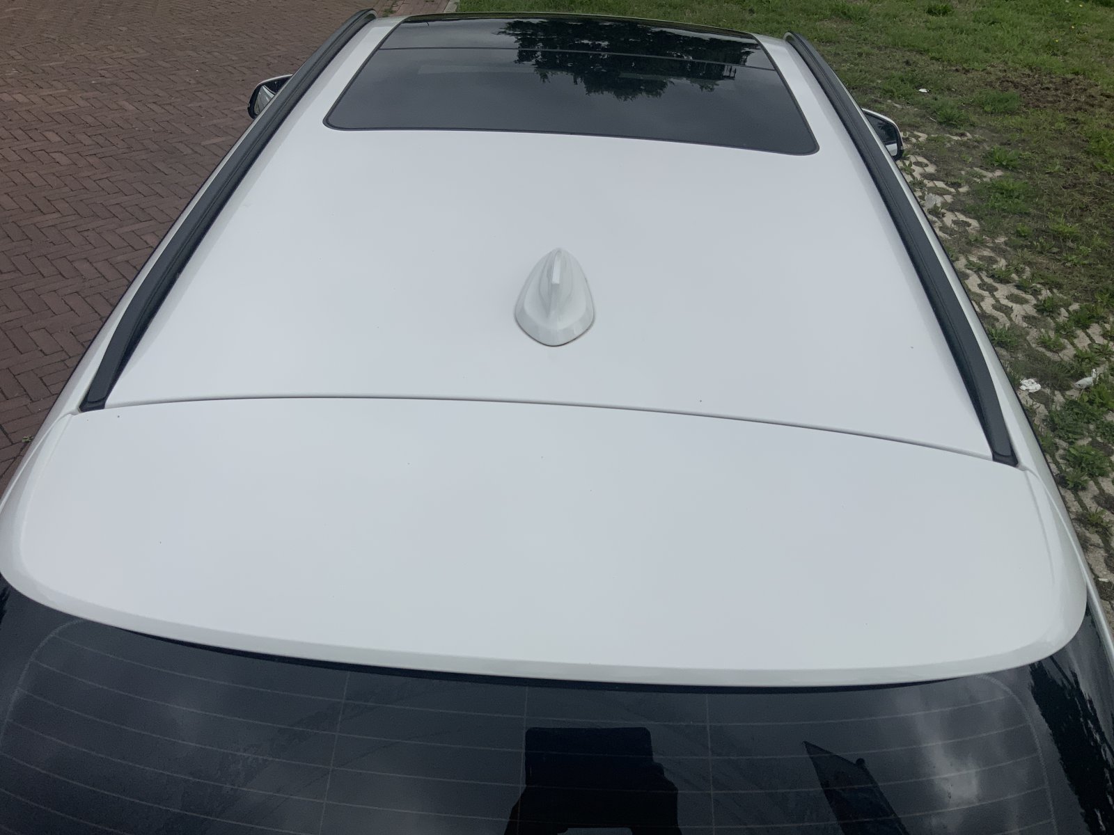 Inspectiefoto van BMW 3-serie Touring