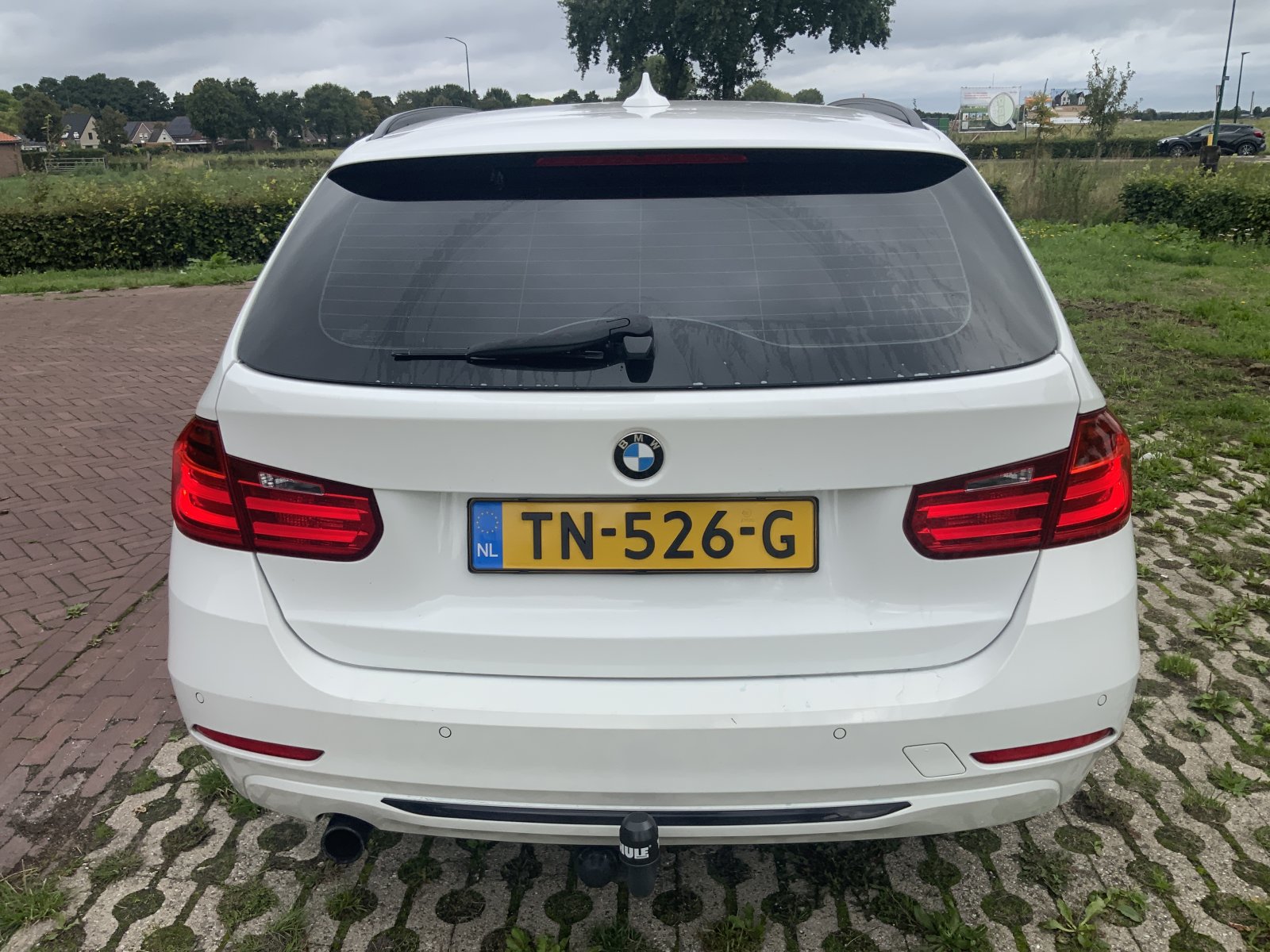 Inspectiefoto van BMW 3-serie Touring