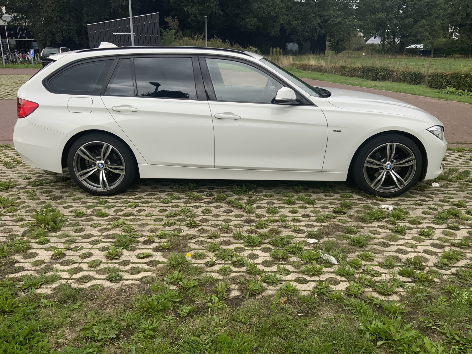 Inspectiefoto van BMW 3-serie Touring