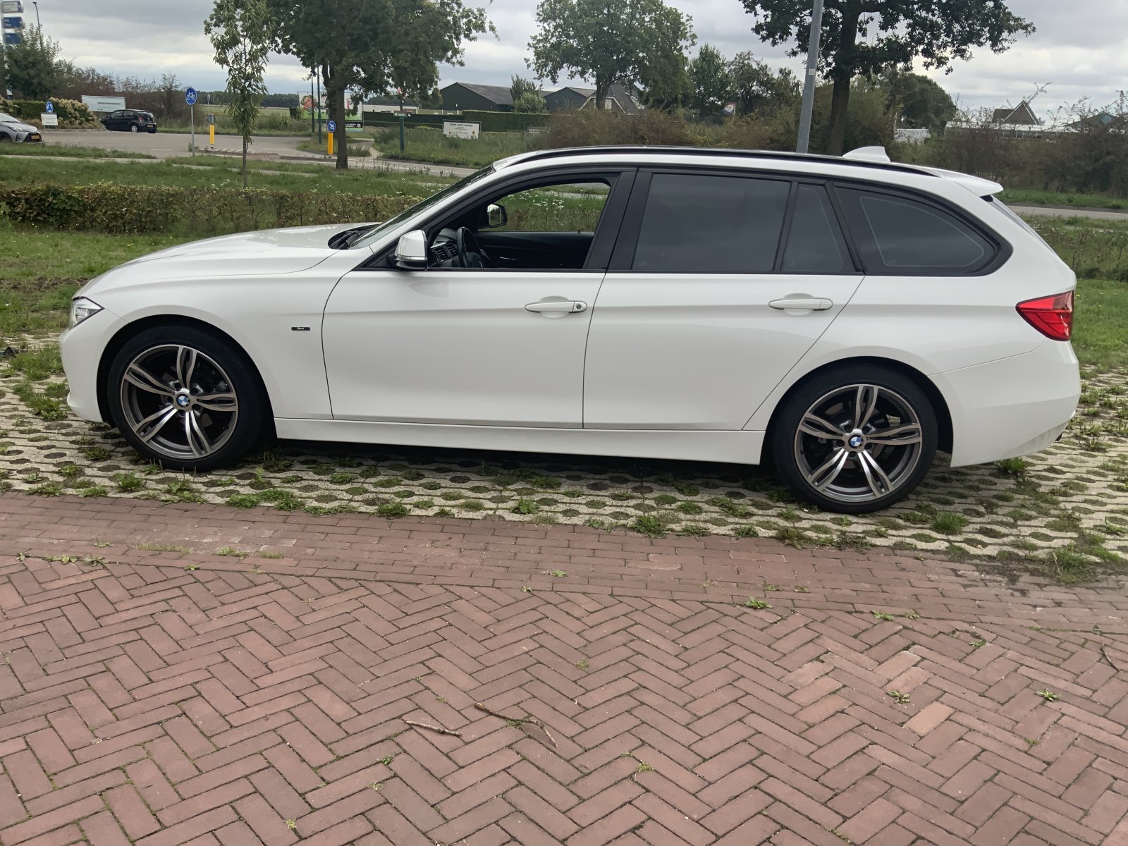 Inspectiefoto van BMW 3-serie Touring