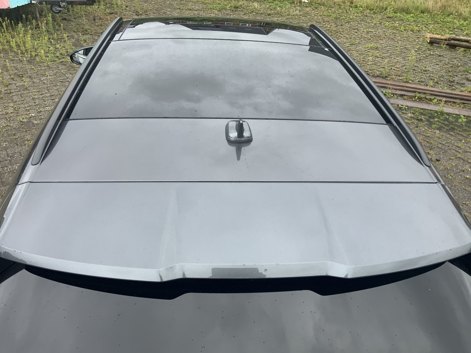 Inspectiefoto van Audi A6 Avant
