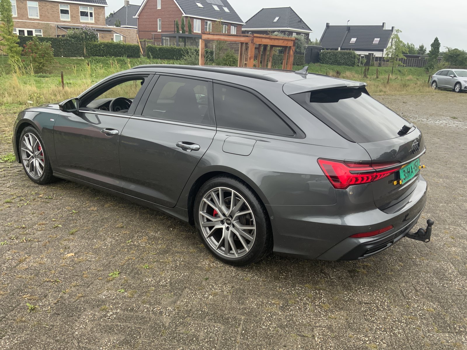Inspectiefoto van Audi A6 Avant