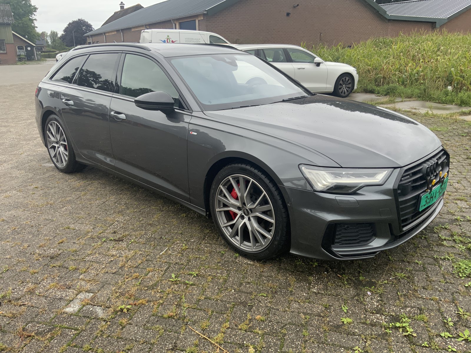 Inspectiefoto van Audi A6 Avant